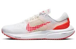 Nike: Белые кроссовки  Air Zoom