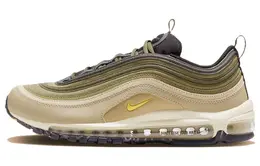 Nike: Бежевые кроссовки  Air Max 97