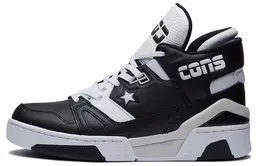 Converse: Чёрные кеды 
