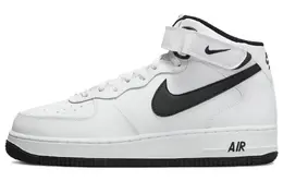 Nike: Белые кеды  Air Force 1