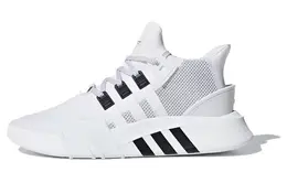 adidas: Белые кроссовки  EQT Bask ADV