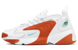 Nike: Белые кроссовки  Zoom 2K