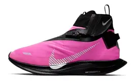 Nike: Розовые кроссовки 