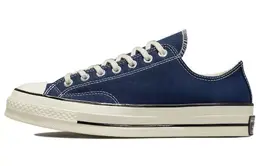 Converse: Синие кеды  Chuck Taylor All Star