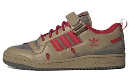 adidas: Коричневые кеды  Forum 84