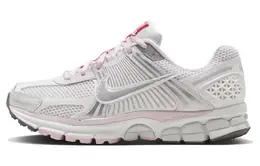 Nike: Белые кроссовки  Air Zoom