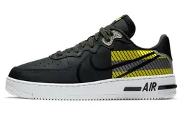 Nike: Чёрные кеды  Air Force 1 Low