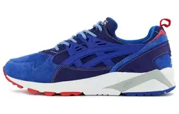 Asics: Синие кроссовки  Gel-Kayano Trainer Evo