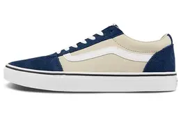 VANS: Синие кеды  Ward