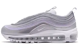 Nike: Серые кроссовки  Air Max 97