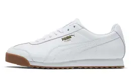 PUMA: Белые кроссовки  Classics