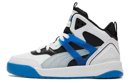 PUMA: Белые кеды 