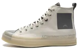 Converse: Серые кеды  Chuck Taylor All Star