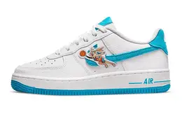 Nike: Белые кеды  Air Force 1 Low