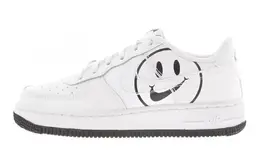 Nike: Белые кеды  Air Force 1