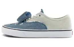 VANS: Бежевые кеды  Authentic