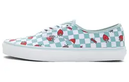 VANS: Голубые кеды  Authentic