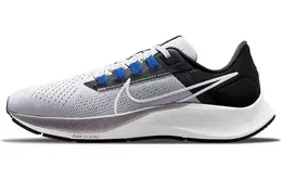 Nike: Серые кроссовки 