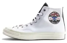 Converse: Белые кеды  Chuck