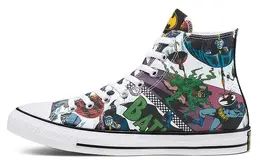 Converse: Белые кеды  Chuck Taylor All Star