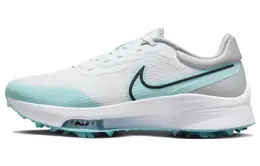 Nike: Белые кроссовки  Air Zoom