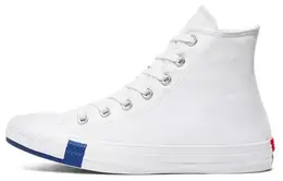 Converse: Белые кеды  All Star