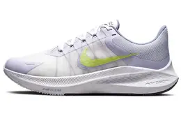 Nike: Белые кроссовки 