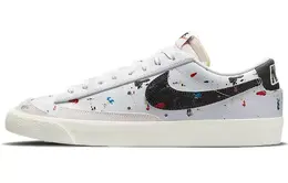 Nike: Белые кеды  Blazer Low 77