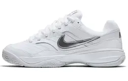 Nike: Белые кеды  Court