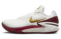 Nike: Белые кроссовки  Air Zoom