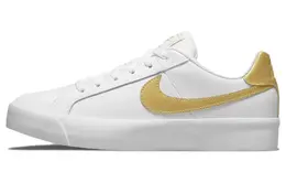 Nike: Белые кеды  Court Royale AC