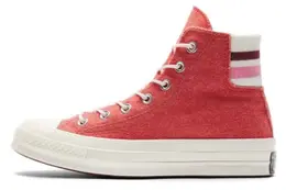 Converse: Красные кеды  Chuck Taylor