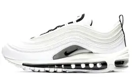 Nike: Белые кроссовки  Air Max 97