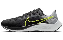 Nike: Чёрные кроссовки 