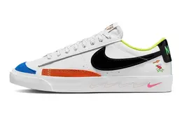 Nike: Белые кеды  Blazer Low 77