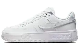 Nike: Белые кеды  Air Force 1 Fontanka