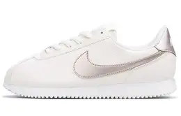 Nike: Белые кроссовки  Cortez