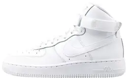 Nike: Белые кеды  Air Force 1