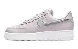 Nike: Розовые кеды  Air Force 1 Low