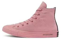 Converse: Розовые кеды  Chuck Taylor All Star