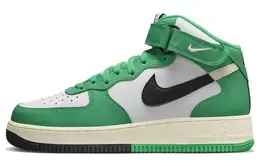 Nike: Белые кеды  Air Force 1