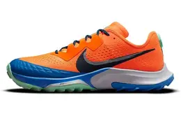 Nike: Оранжевые кроссовки  Air Zoom Terra Kiger 7