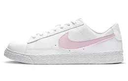 Nike: Белые кеды  Blazer Low