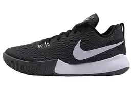 Nike: Чёрные кроссовки 