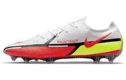 Nike: Белые кроссовки 