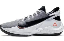 Nike: Серые кроссовки 