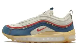 Nike: Синие кроссовки  Air Max 97