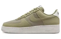 Nike: Зелёные кеды  Air Force 1 Low