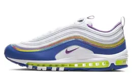 Nike: Белые кроссовки  Air Max 97