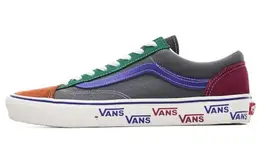 VANS: Серые кеды  Style 36